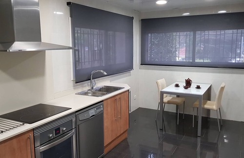 Sils House | House with garden and private pool, basketball court, wifi. On the Costa Brava.