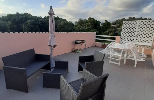 Giuncaggio House | House with garden. Beautiful self-contained flat in villa in the countryside
