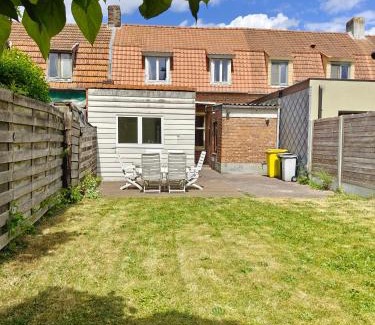 Turnhout House | House with garden
