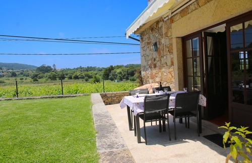 Caminha House | House with garden close to Moledo beach and Caminha