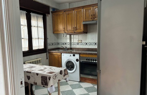 Puente Nuevo Cottage | House with garden in Picos de Europa (13 beds)