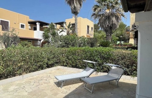Porto Miggiano Villa | House with sea view