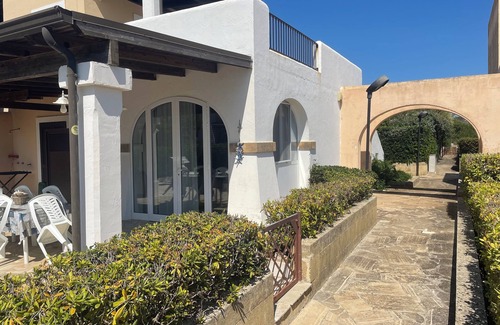 Porto Miggiano Villa | House with sea view