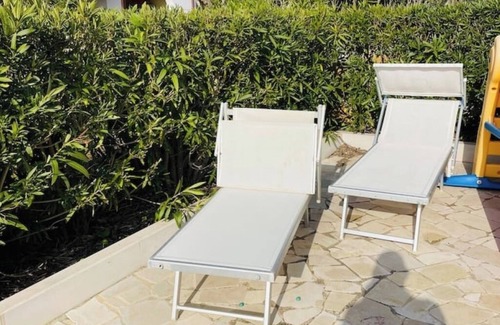 Porto Miggiano Villa | House with sea view