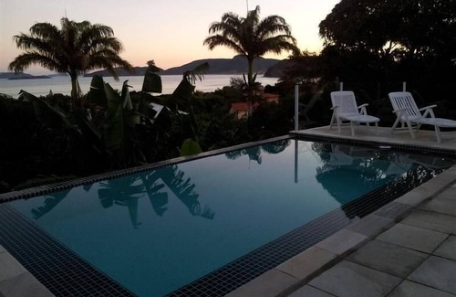 Buzios House | House with panoramic sea views - pool