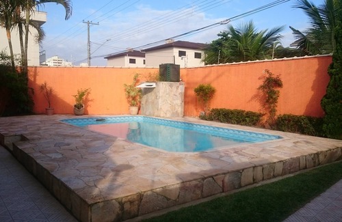 Vila Clais House | House with pool 3 suites 50 m from the beach