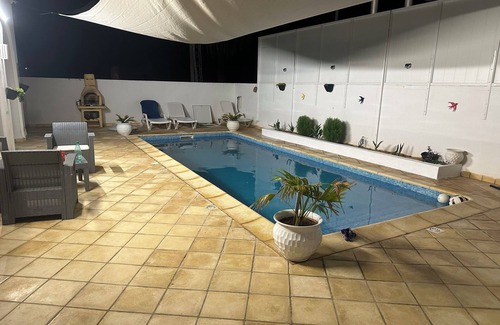 Zarzis House | House with pool 50 m from the beach