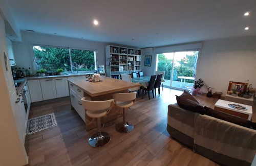 Aiguelongue House | House with pool and garden
