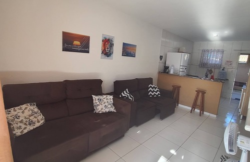 Unamar House | House with pool, barbecue, 250 meters from the beach