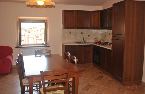 Messenano House | House with pool in medieval Umbrian village Internet wifi free