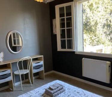 Bedarrides House | House with pool in Provence