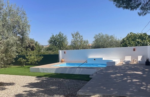 Cordoba House | House with pool in the Sierra de Cordoba