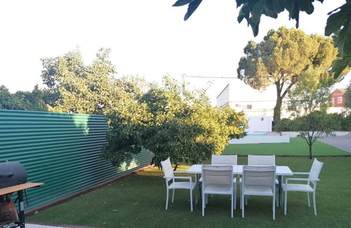 Cordoba House | House with pool in the Sierra de Cordoba