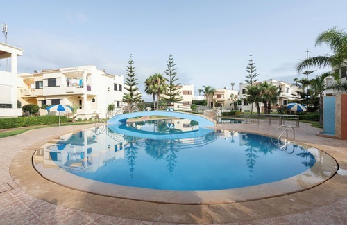 Harhoura House | House with Pool Near the Beach