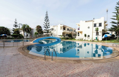 Harhoura House | House with Pool Near the Beach