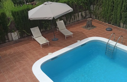 Comarruga House | House with private pool and wi. fi