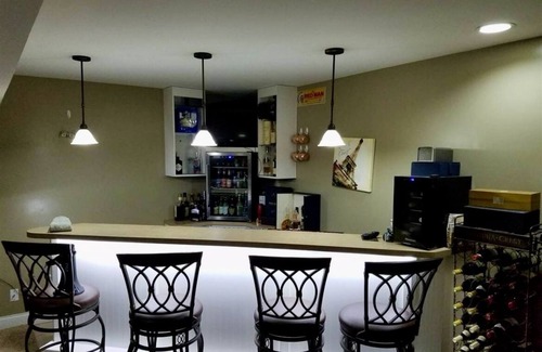 Galena House | House with Private Pool on Galena Golf Course! Yet only 5 minutes from Downtown!