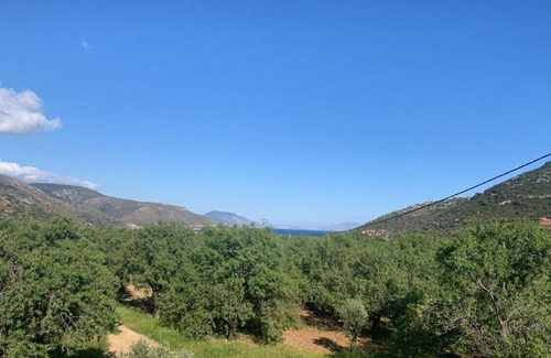 Datca Villa | House with Sea View Close to Palamutbuku, Datca