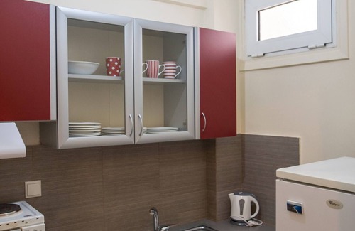 Katerini Apartment | House With Sea View In Paralia Katerinis
