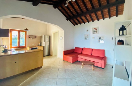 Patresi House | House With Sea View On Elba Island - 10 Min Walk from Beach