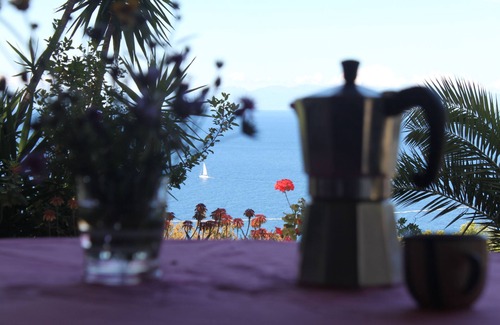 Patresi House | House With Sea View On Elba Island - 10 Min Walk from Beach