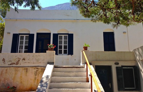 Kamares House | House with sea views in Kamares, Sifnos
