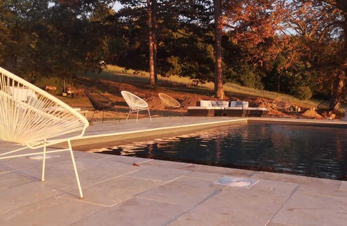 Vienne House | House with stunning views in the heart of nature