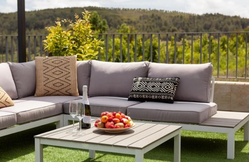 Mediona Apartment | House with swimming pool in Penedes area