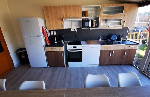 Dhuizon House | House with swimming pool and air conditioning 10 min from Chambord close to all amenities