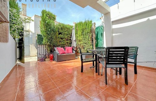 Monte Faro House | House with terrace and pool