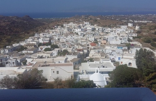 Vivlos House | House with view to Cyclades