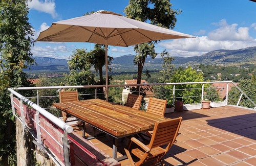 Cercedilla House | House with views in Cercedilla
