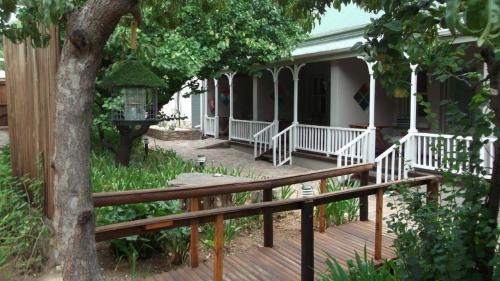 De Rust Cabin | HouseMartin Lodge & Self Catering