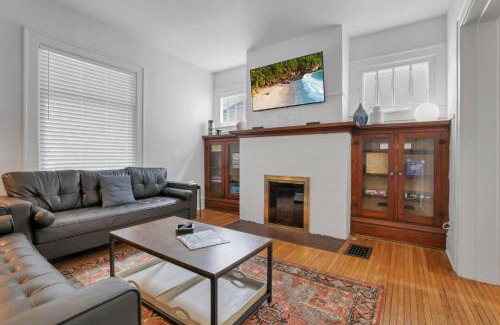 Old North Columbus House | Housepitality - The Maynard Manor