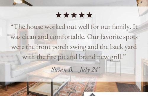 Old North Columbus House | Housepitality - The Maynard Manor