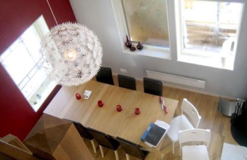 Overbyn Cabin | Hovfjällstoppens Stugby