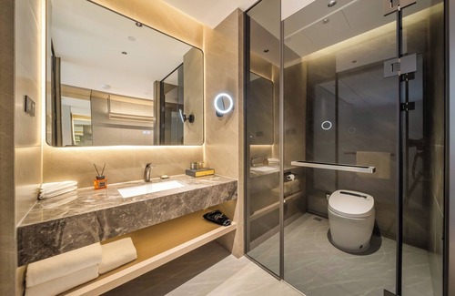 Nantong Hotel | Howard Johnson By Wyndham Prospect Hotel Rugao