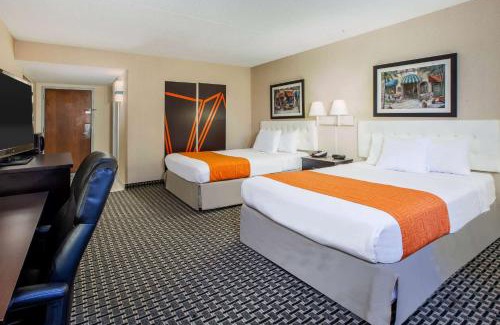 Lima Hotel | Howard Johnson by Wyndham Lima