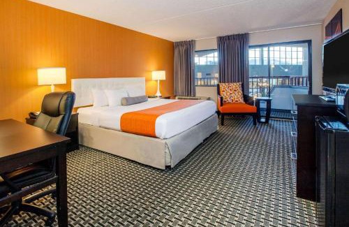 Lima Hotel | Howard Johnson by Wyndham Lima