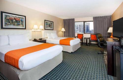 Lima Hotel | Howard Johnson by Wyndham Lima