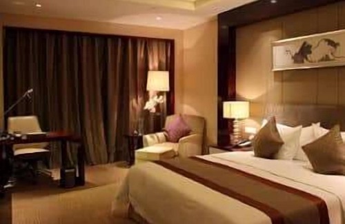 Bengshan Qu Hotel | Howard Johnson Nanshan Plaza Bengbu