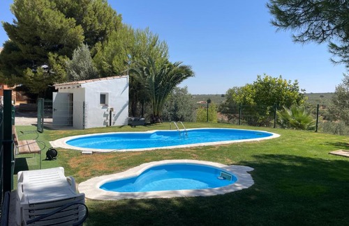 Cuevas del Campo Apartment | Hoya de la virgen