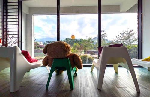 Lugu House | Hoyu's House B&B