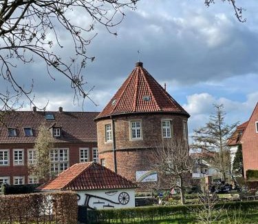 Coesfeld Apartment | HR Haus unter den Linden