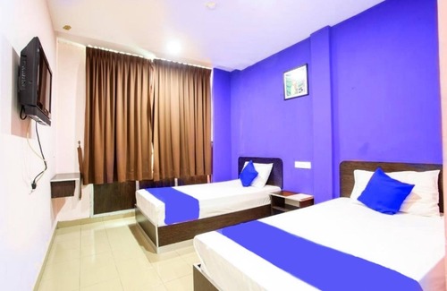 Taman Kolej Perdana Hotel | HS Hotel Siswa Near UTAR