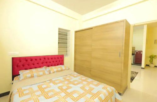 Garden Layout Apartment | HSR Hillcrest by Newstays