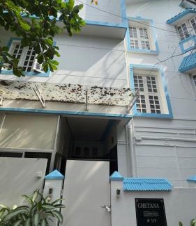 HSR Layout House | HSR Homestay Chethana