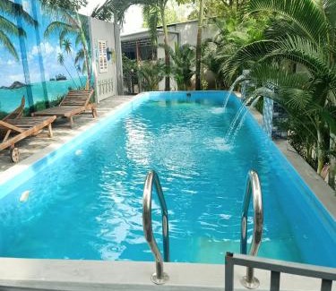 Binh Thuy Hotel | HST canthoriver