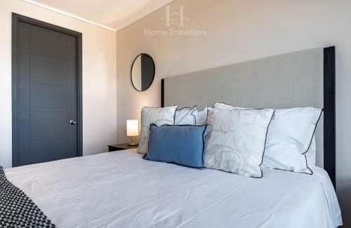 Nunoa Apartment | HT Depto ideal para tu estadia Estacionamiento WIFI