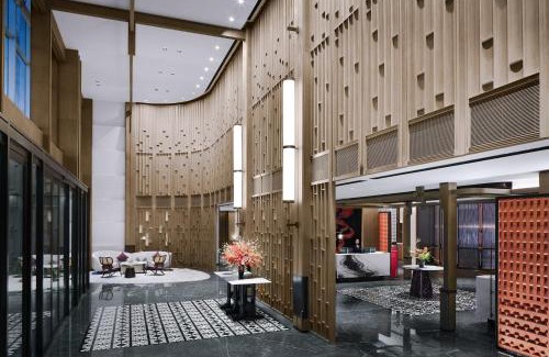 Bishan County Hotel | HUALUXE Chongqing Science Hall